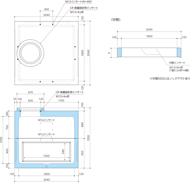 1800型 図面