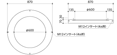 舗装用CR 図面